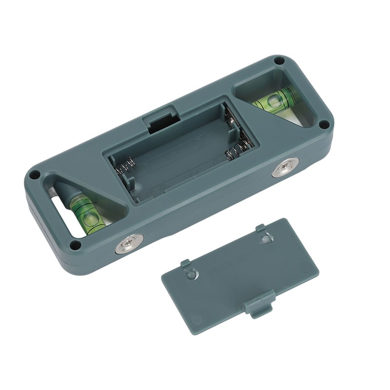 Digital Inclinometer Plastic ABS Magnetic Base Level Angle Measuring Gauge