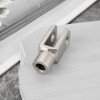 Briny River 8pcs M8x1.25 Right Hand Thread Clevis Fork End