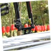 SUPVOX Detachable Bike Fork Clip Front Bike Rack Professional Bike