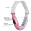 V Face Machine Line Up Belt Cellulite Shaking Red Blue