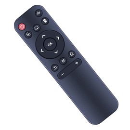 ‎New Replacement Remote Control for Global Verison Smart HY300 HY320 HY300Pro Projectors, for Xgody ‎E020009202US#712-EUS-1, Gimbal5 Smart Mini Projector, for Gaimoo GM200 GM300 2025 Mini Projector