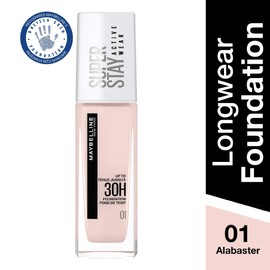 Maybelline New York Superstay 30H Activewear Foundation - Hazelnut