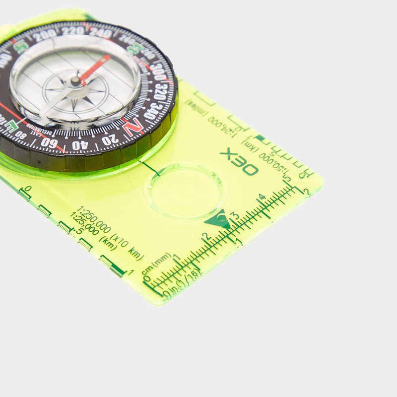OEX Expedition Compass, Multi, One Size