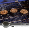 Heavy Duty Pre Seasoned Mini Cast Iron Skillet Set of