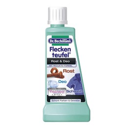 Dr. Beckmann Flecken Teufel Rost & Deo, 50 ml (Pack of 3)