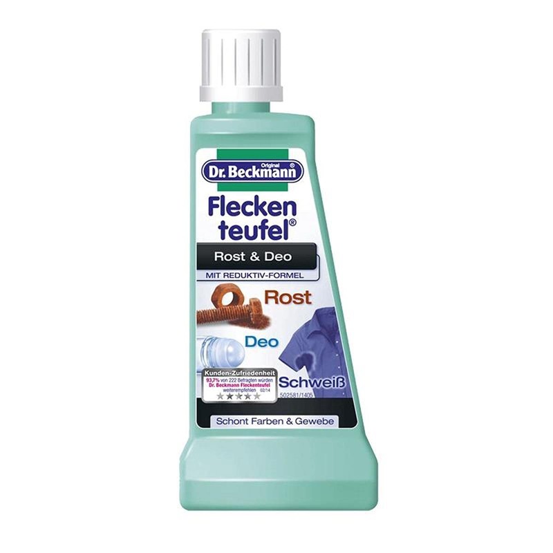 Dr. Beckmann Flecken Teufel Rost & Deo, 50 ml (Pack