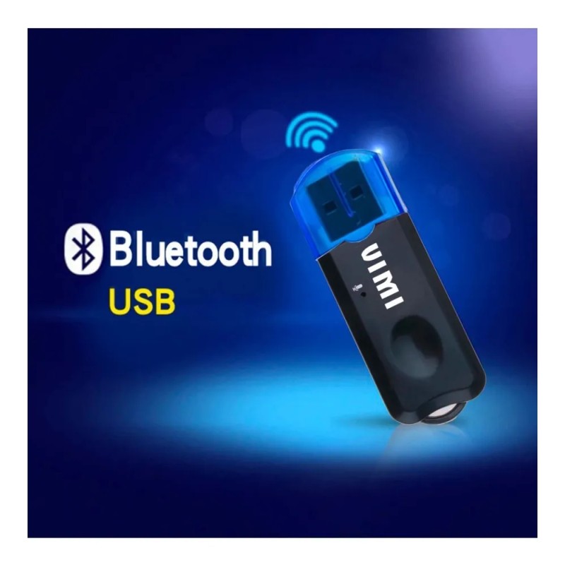 Receptor Usb Bluetooth Transmisor Musica Bocina Streaming