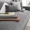 BohrenCL Sofa Cover, Chenille Sofa Cover, Sofa Throw, Sofa Blanket,