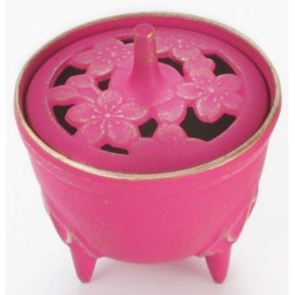 Four Seasons Incense Burner