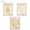 Jewelry Shop M Women's Necklace, Virgin Mary Medal, Simple, Hypoallergenic,