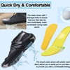 Quick Dry Barefoot Aqua Shoes - Beach & Pool -
