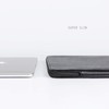Comfyable Slim Protective Laptop Sleeve with Accessory Pouch Compatible with
