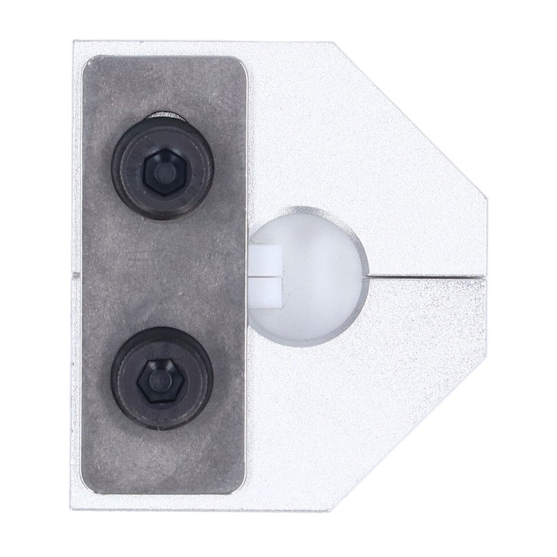 1.75mm Filament Welder Connector Aluminum Alloy Filament Joiner for PLA