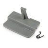 CHEDA Center Console Armrest Jump Seat Lid Latch Compatible with
