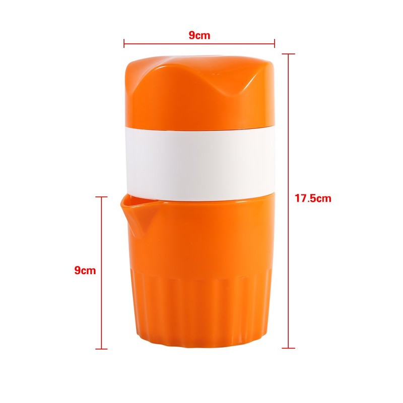 QANYEGN Lemon Squeezer, Manual Handheld Citrus Orange Lemon r Fruit