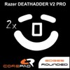 Corepad Skatez PRO 202 Replacement Mouse Feet Compatible with Razer