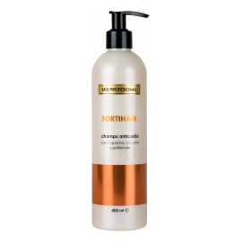 Shampoo Fortihair Mix Profesional Fortalecimiento 400 Ml