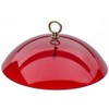 Outdoor Baffle for Bird Feeder Clear Bird Feeder Protective Dome