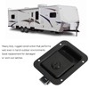 TKSE Trailer Paddle Door Latch, Stylish Rugged Reliable RV Handle