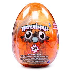 Cardinal Games Spin Master Games Cardinal - 6039464 - Hatchimal Puzzle im Ei