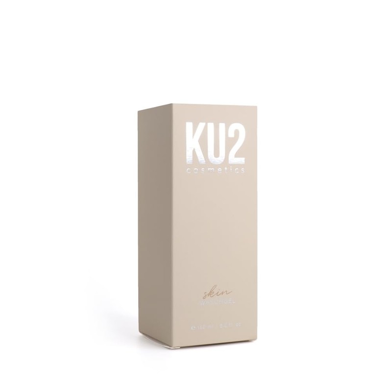 KU2 Cosmetics Face Cleansing | Face Wash with Coconut Betaine,