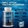 Pelican Vitamins Magnesipure Complex- Triple Magnesium-Brai