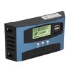 MPPT Solar Charge Controller 12V 24V Auto Identification LCD Display