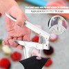 Clothes Snap Pliers Four Button Hand Press Pliers Quick Release