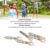 5PCS LED Lighted Nocks Plastic Shell Easy Installation for 6.2mm