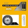 Deshitong Heavy Duty Parking Aid for Garage, 18" Car Parking