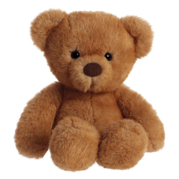 Aurora® Snuggly Softie Bear™ Stuffed Animal - Comforting Companion -