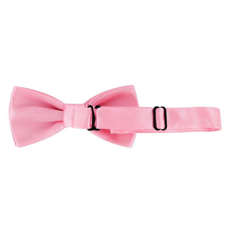 axy Children’s Y-Shape Suspenders with Bow Tie, 3 Extra-Strong Clips,
