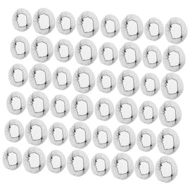 Ipetboom 100 Piezas Red Para El Cabello Redecillas Invisibles Para El Cabello Redecilla Para El Pelo De Ballet Redecilla Para El Cabello Nylon Auxiliar De Vuelo Alimento Profesión