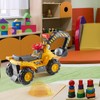 Play22 Toy Tractors for Kids Ride On Excavator - Music