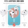 airpods 3 3 Pairs AirPods 3rd Generation Ear Hooks Anti