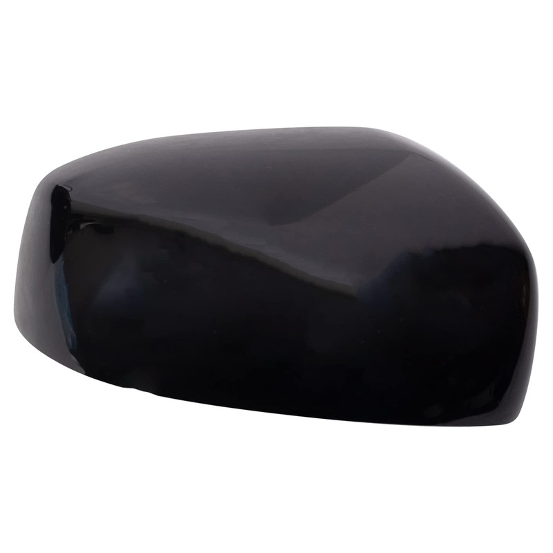 TRQ Right Mirror Passenger Side Compatible with 2015-2016 Mitsubishi Lancer