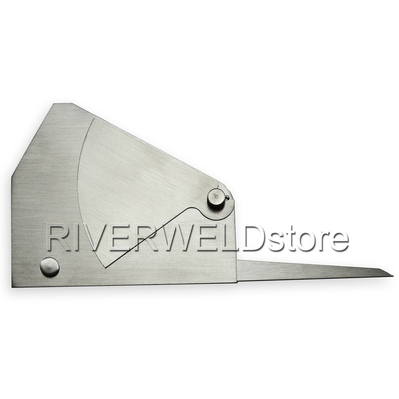 Skew-t Fillet Weld Gauge Gage Welding Inspection