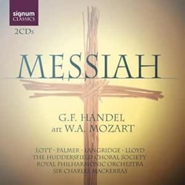 Messiah (Mackerras, Rpo, Kay, Huddersfield Choral Society)