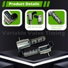 Pair OCV Oil Control Engine Valve Variable Valve Timing VVT