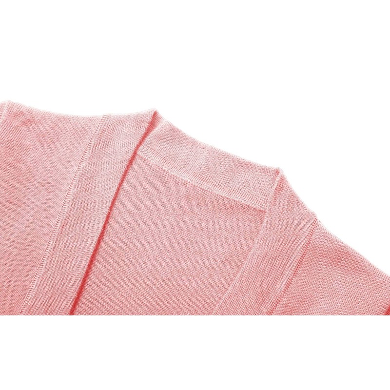 Urban CoCo Women's Long Sleeve Open Front Knit Cardigan Sweater