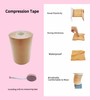 Body Stomach Compression Tape- Extra Wide Kaotic Belly Tape for