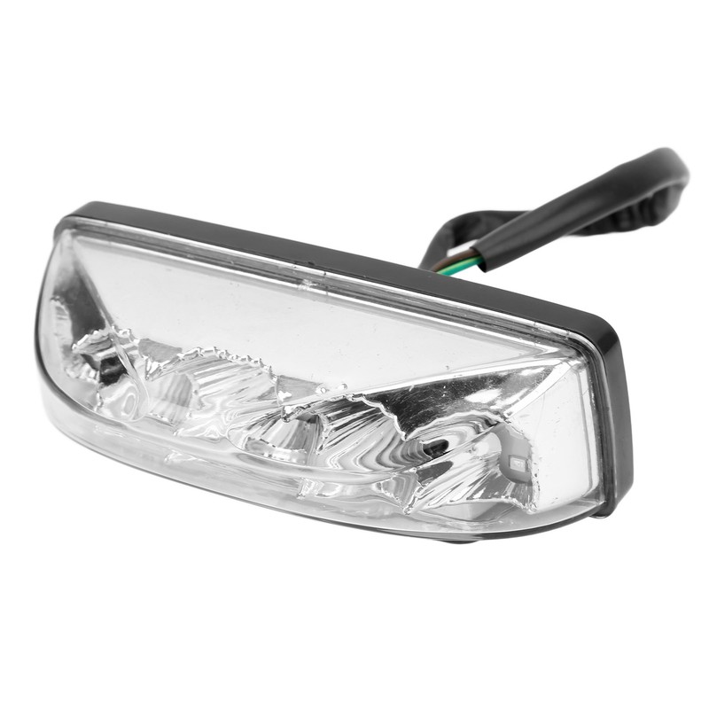 12V Universal Tail Brake Light 3PIN 9LED Rear Stop Lamp