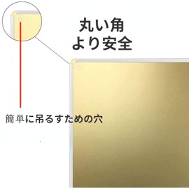 Parking lot sign, "Parking lot empty", with writing space (W30cm x H20cm)