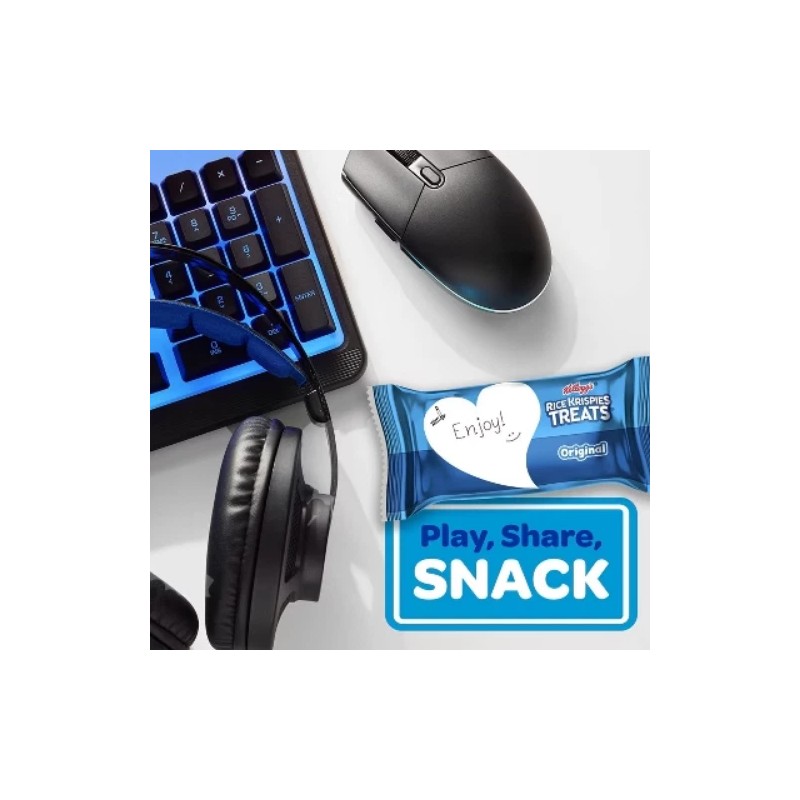 Rice Krispies Treats Original Marshmallow Squares - 40ct/31.2oz - Default