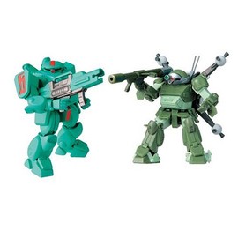 装甲騎兵ボトムズ バニシングクエント AG-EX06