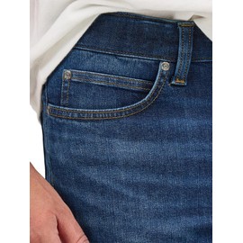 Lee Men's X Soft Slim Straight Jean, Ember