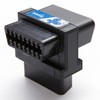 OBD2 Splitter, bbfly-B31 Full 16pin OBDII Port 1 Male Splitter