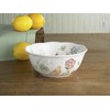Lenox 788576 Butterfly Meadow Large All-Purpose Bowl , Yellow