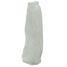 MAGID VSLW06 VSLW06 Vinyl Liquid Repellent Sleeve, PVC, 18", White (1 Pair)