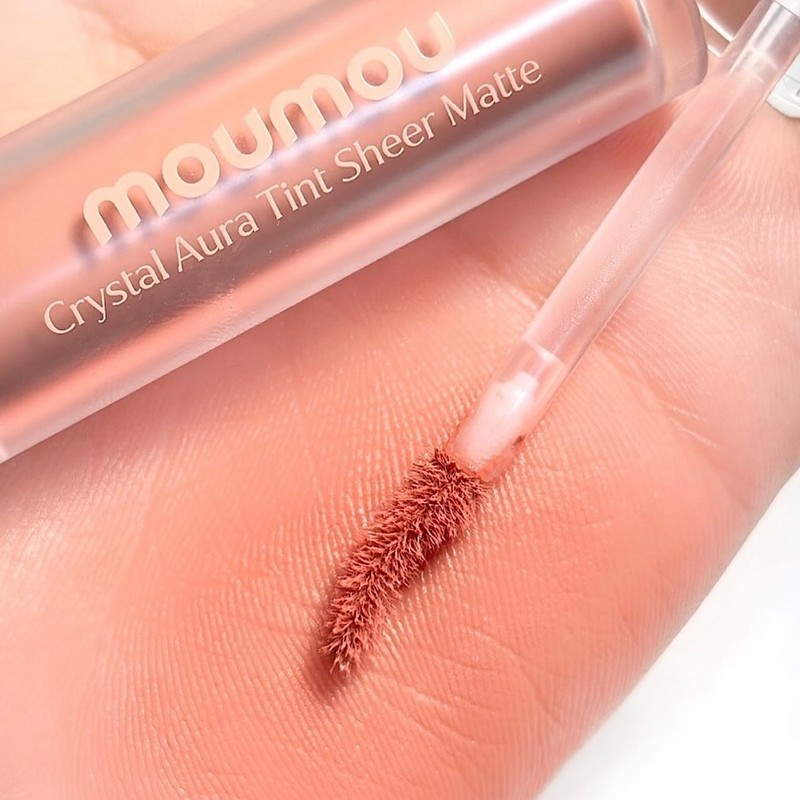 moumou Pro Pairing Tint 4g - 01 Soft Ginger (Blurring)